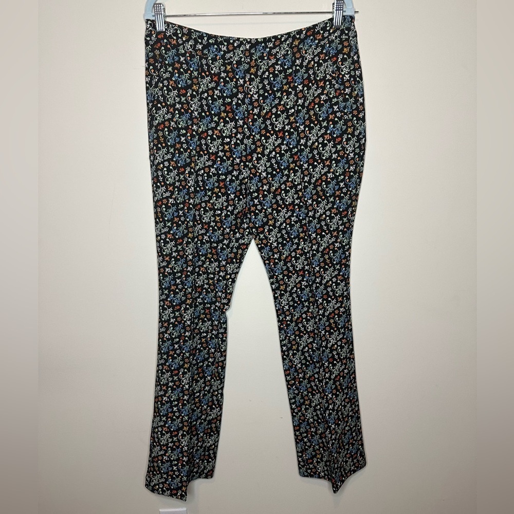 Scotch & Soda Tailored Flare Pants Size Large - Picture 4 of 15
